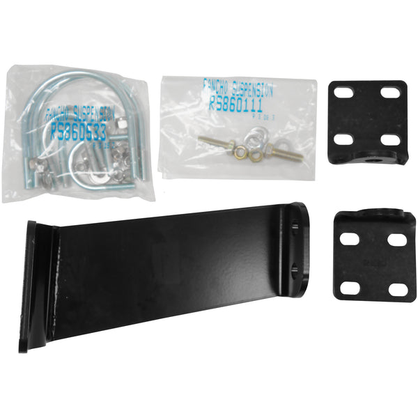 Rancho RS64551 Front Dual Stabilizer Bracket Ford F-250 Super Duty, F-350 Super Duty