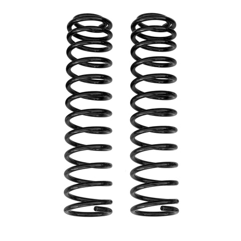 Rancho RS80125B Front Coil Spring Set Jeep Gladiator, Wrangler