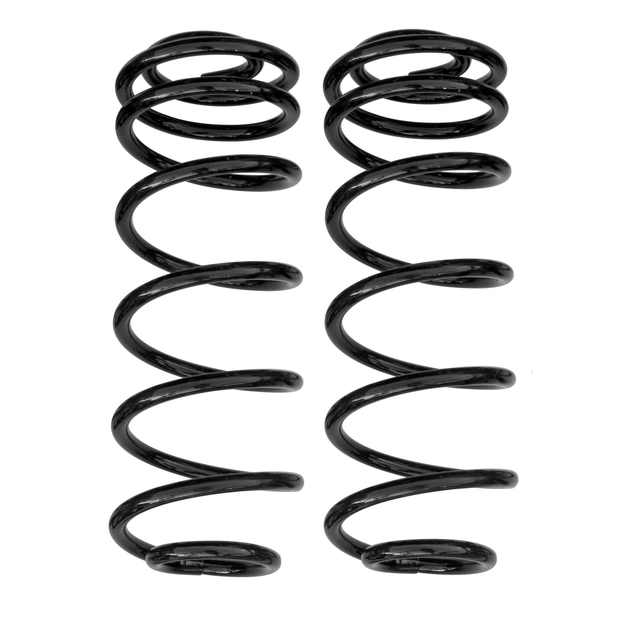 Rancho RS80126B Rear Coil Spring Set Jeep Wrangler