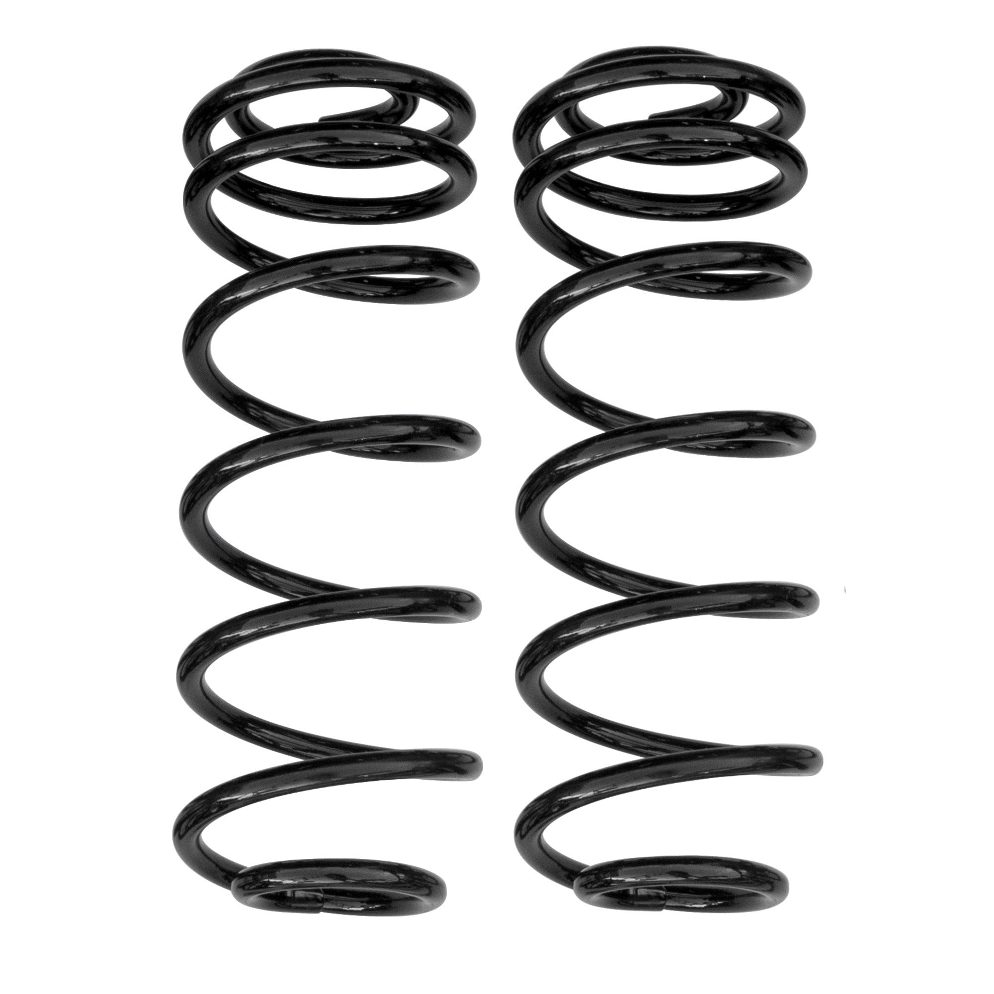 Rancho RS80128B Rear Coil Spring Set Jeep Wrangler
