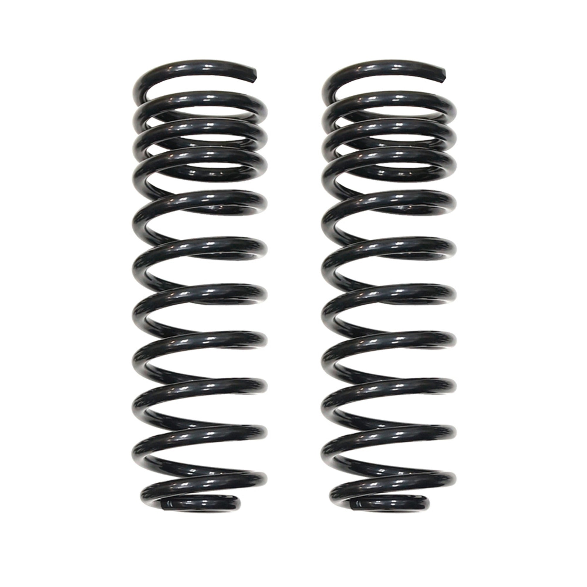 Rancho RS80135B Rear Coil Spring Kit Jeep Wrangler, Wrangler JK