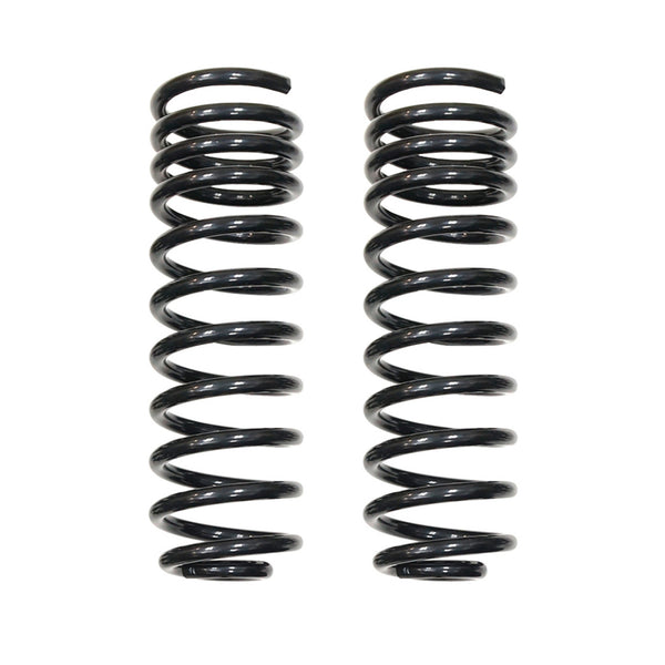 Rancho RS80134B Rear Coil Spring Kit Jeep Wrangler, Wrangler JK