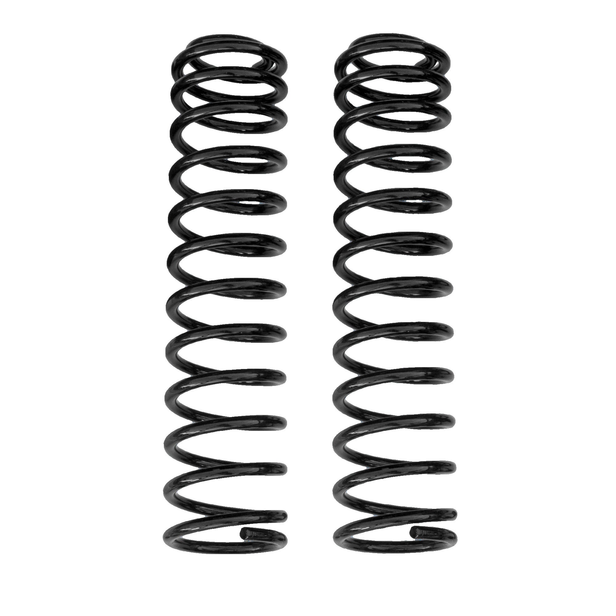 Rancho RS80136 Front Coil Spring Set Jeep Wrangler