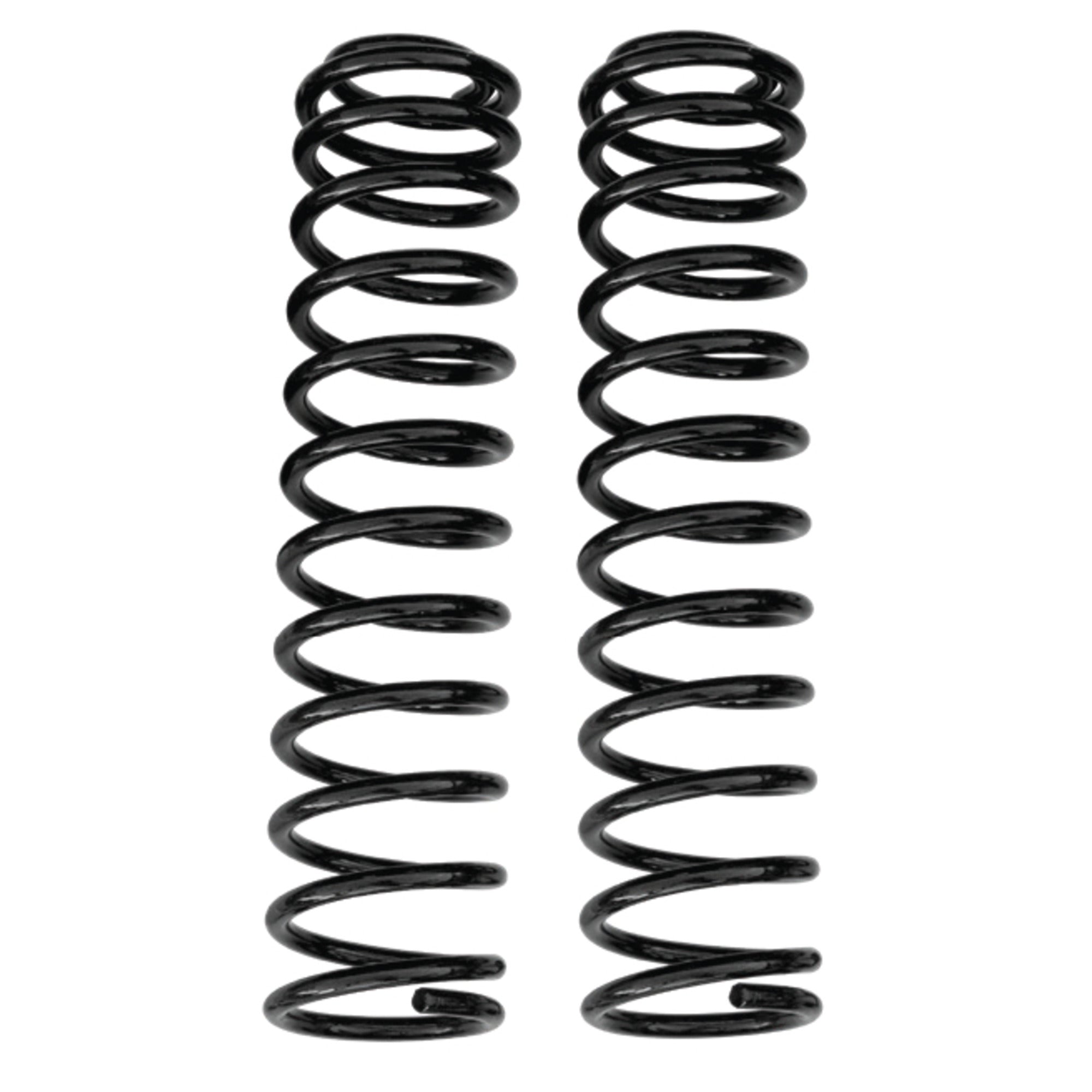 Rancho RS80142B Front Coil Spring Kit Jeep Wrangler