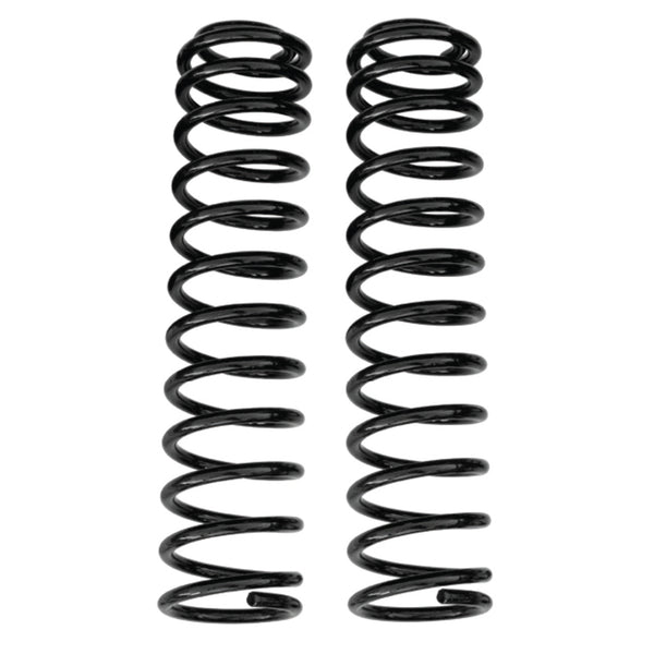Rancho RS80142B Front Coil Spring Kit Jeep Wrangler