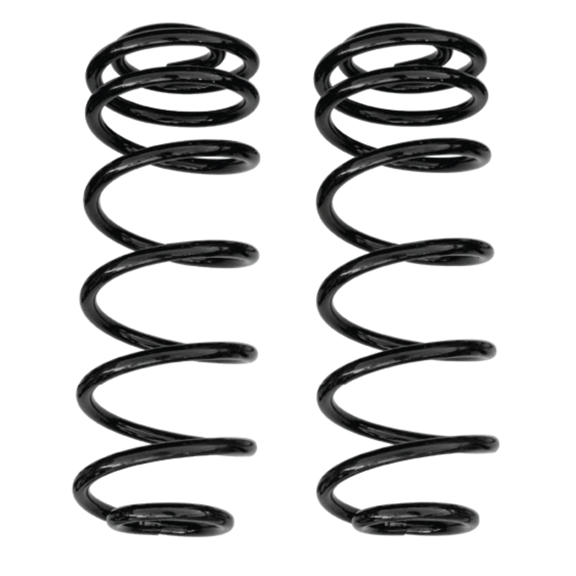 Rancho RS80143B Rear Coil Spring Kit Jeep Wrangler