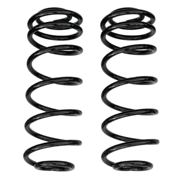 Rancho RS80143B Rear Coil Spring Kit Jeep Wrangler