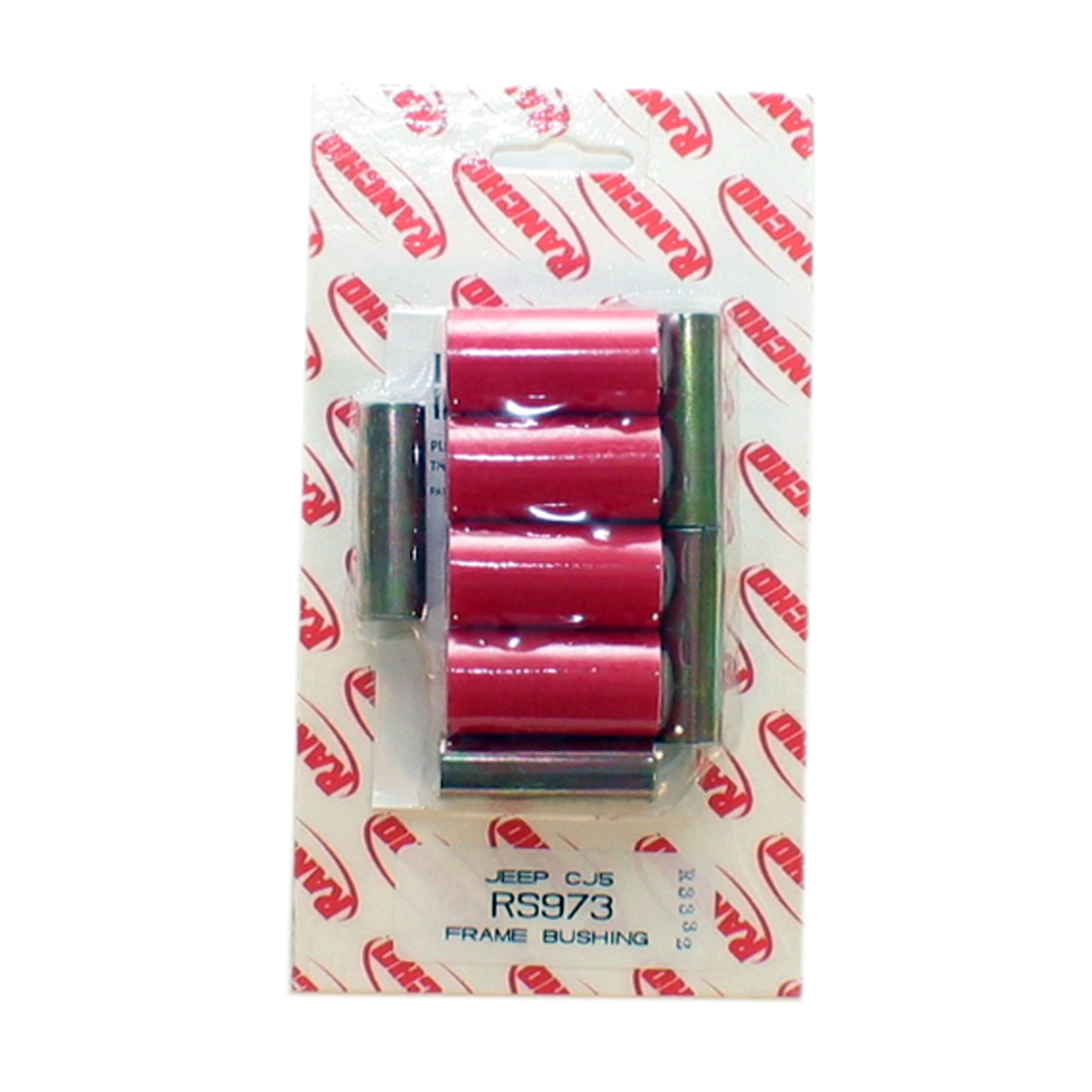 Rancho RS973 Duracush Frame Bushing Kit