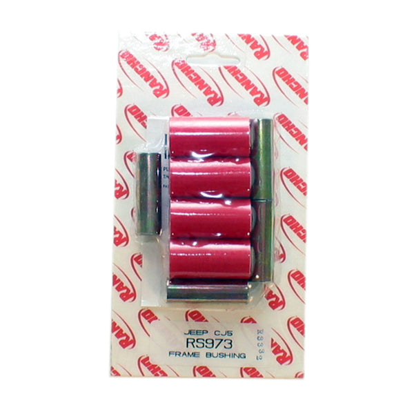 Rancho RS973 Duracush Frame Bushing Kit