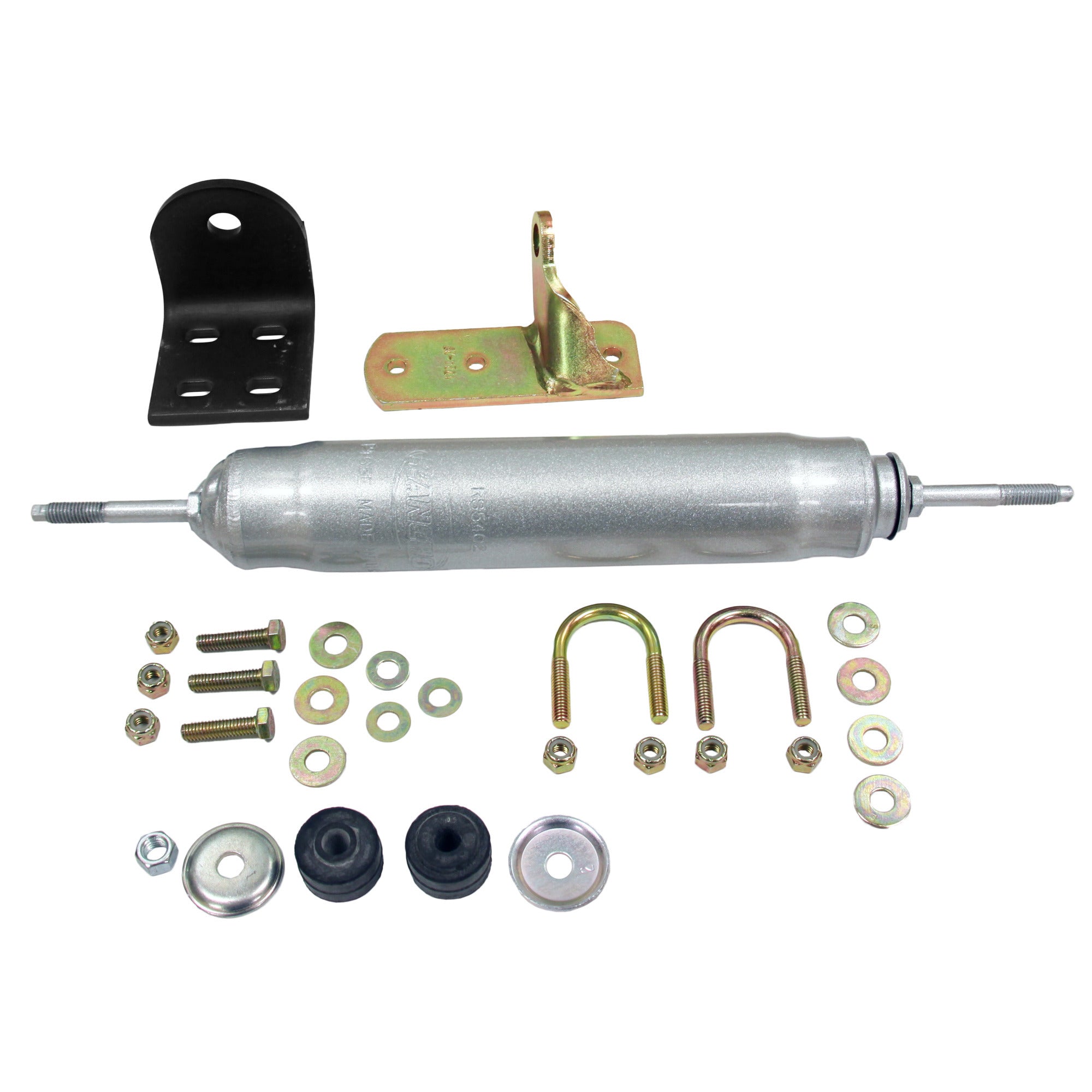 Rancho RS97481 Front Steering Stabilizer Kit Ford, Mazda B4000