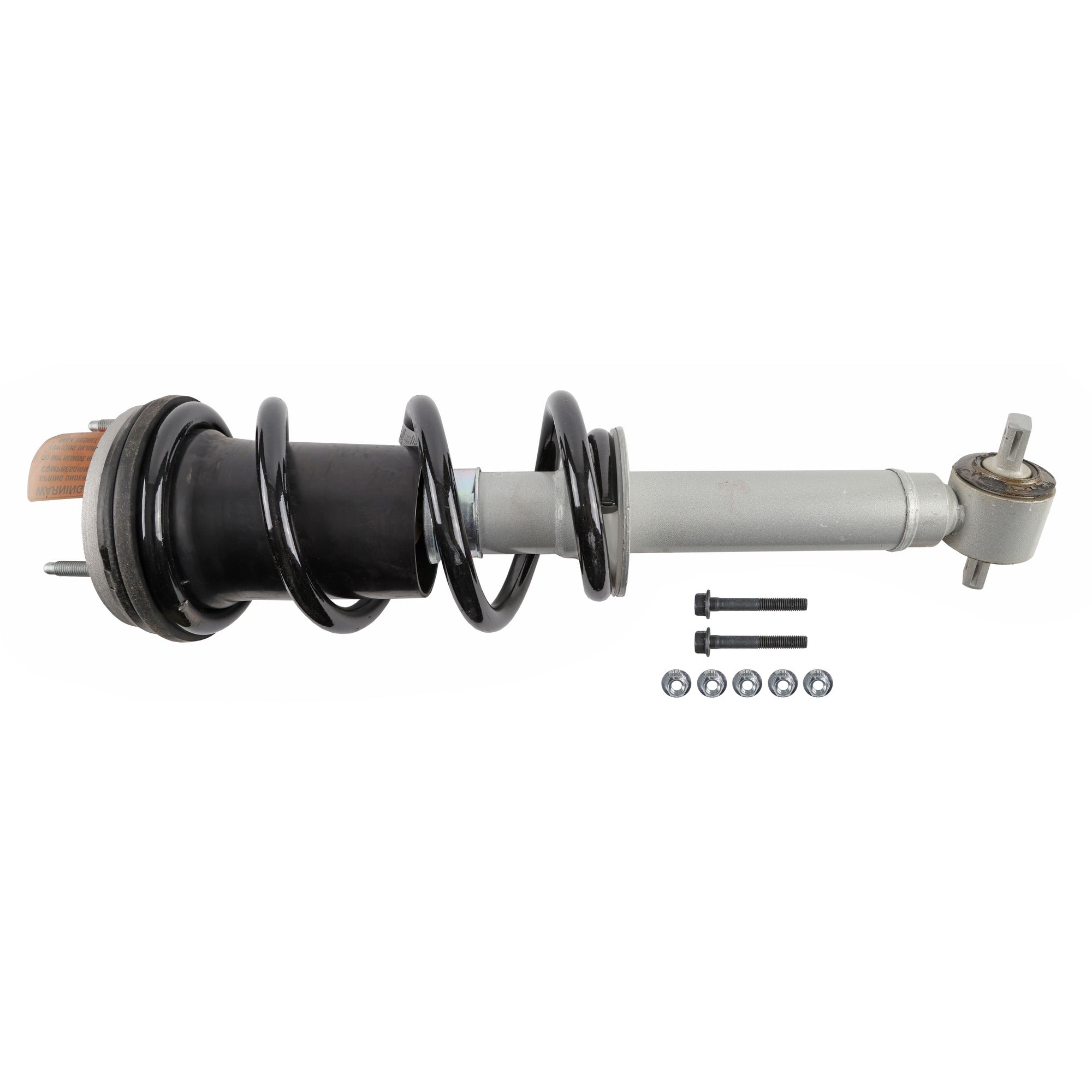 Rancho QuickLIFT Front Struts & Rear Shocks Set For Chevy Silverado / GMC Sierra - Adjustable