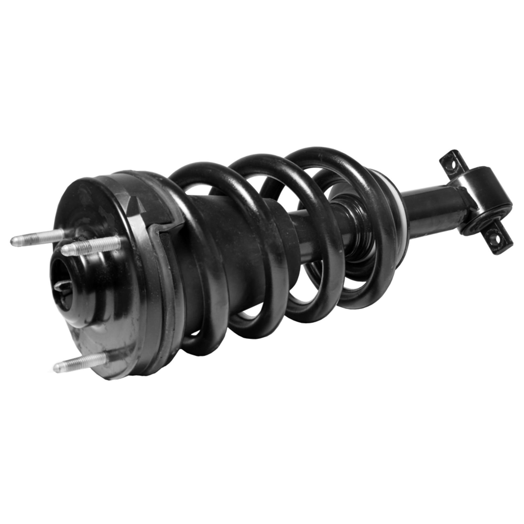 Detroit Axle Front Struts With Coil Springs For Chevy Silverado & GMC Sierra 1500 LTD