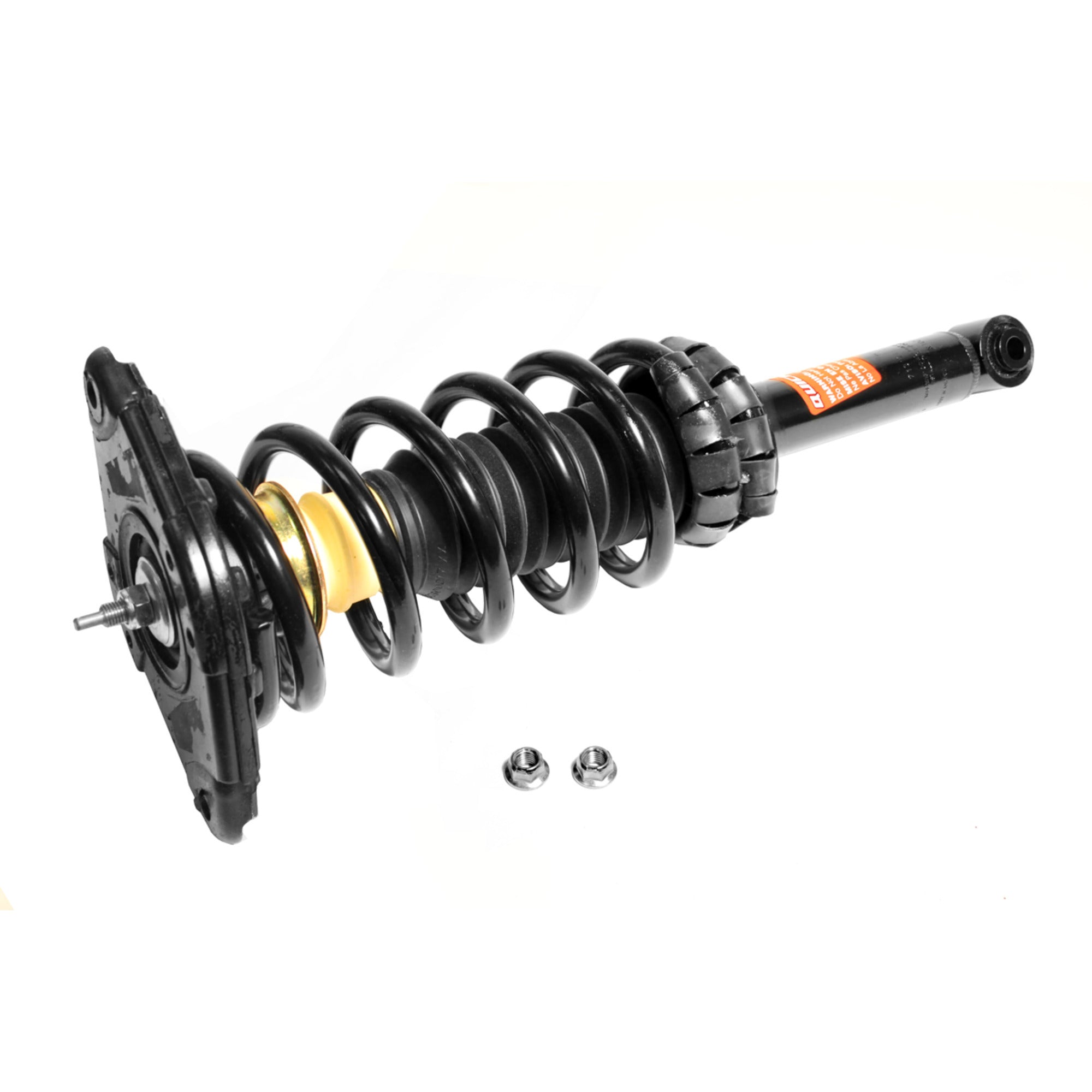 Strus Assembly Monroe 171312 Rear Quick-Strut Complete Strut Assembly Nissan Sentra ...
