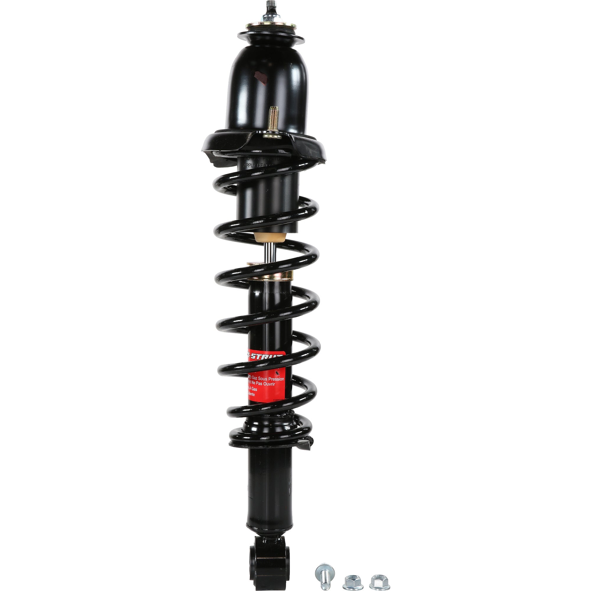 Monroe 171373L Rear Left Quick-Strut Complete Strut Assembly Pontiac Vibe, Toyota Corolla, Matrix