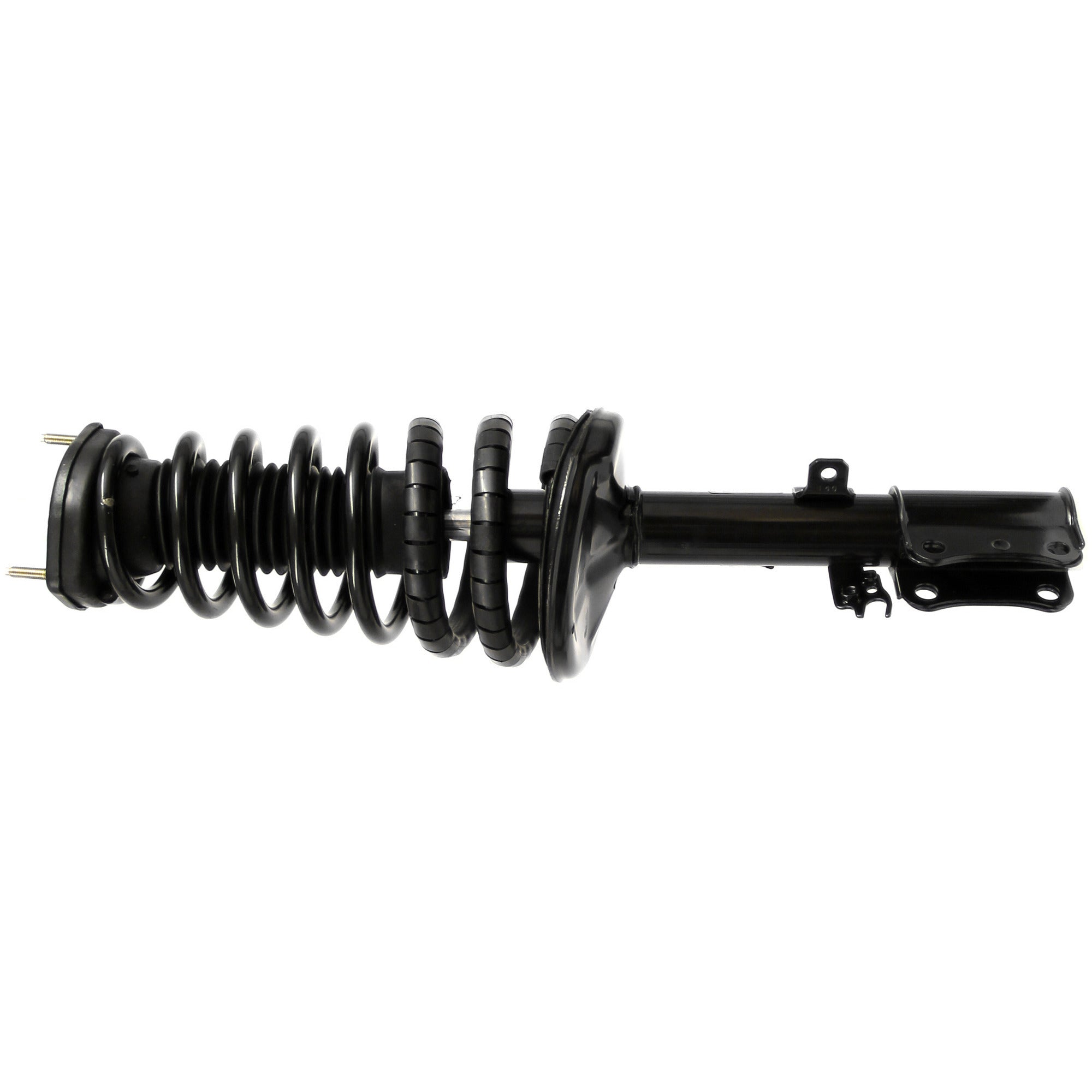 ぴーえぬ Monroe 171493 Rear Left Quick-Strut Complete Strut Assembly Lexus