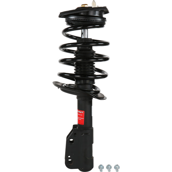Monroe 172321 Front Quick-Strut Complete Strut Assembly Buick Lucerne, Cadillac DTS