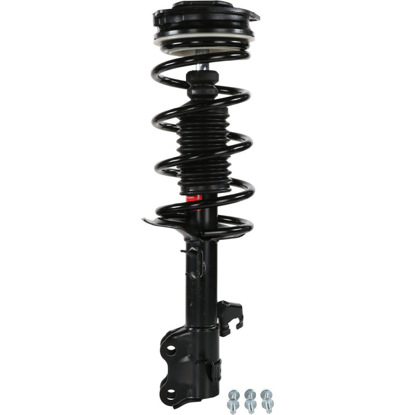 Monroe 172352 Front Left Quick-Strut Complete Strut Assembly Nissan Versa