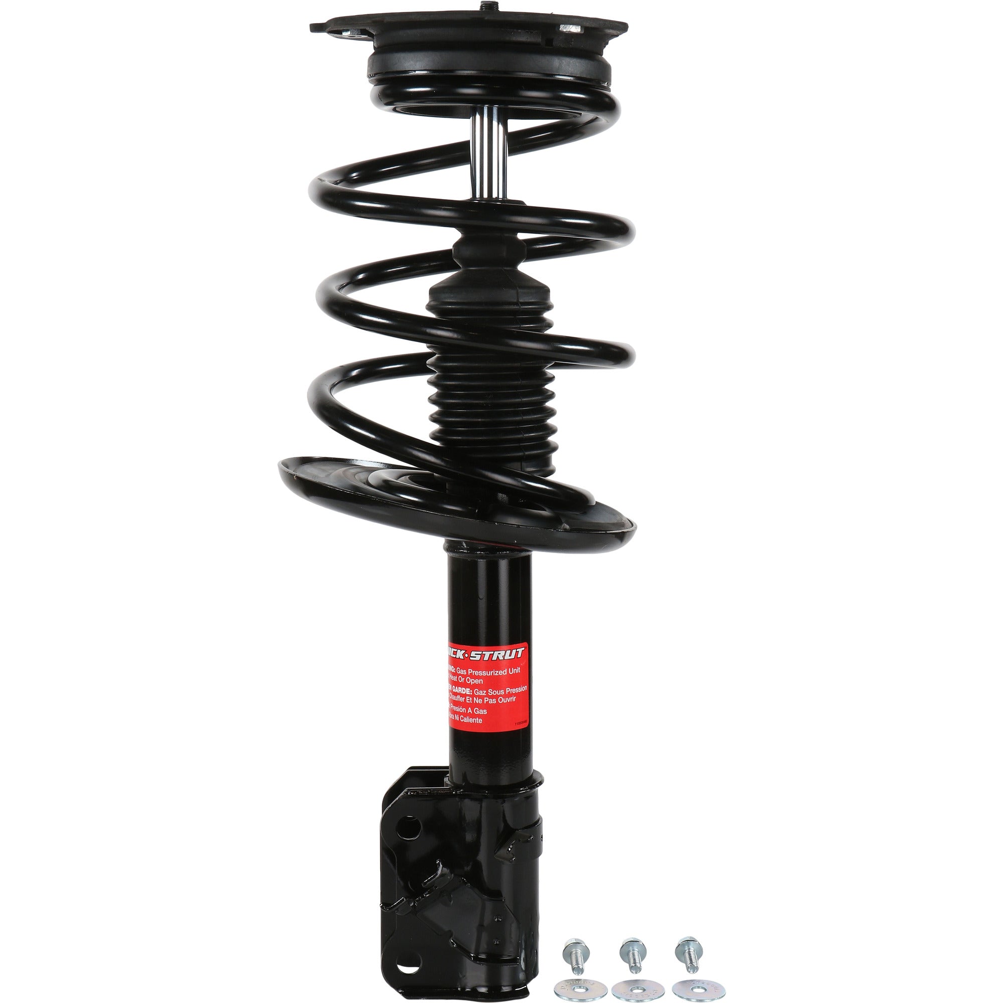 Monroe 172392 Front Right Quick-Strut Complete Strut Assembly Nissan Altima