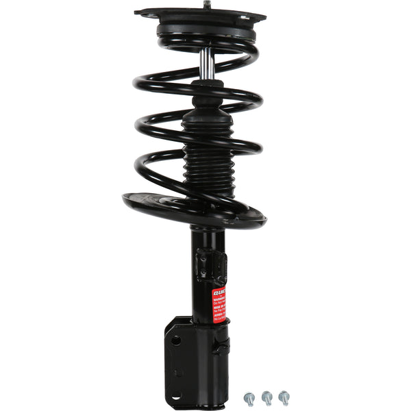 Monroe 172393 Front Left Quick-Strut Complete Strut Assembly Nissan Altima