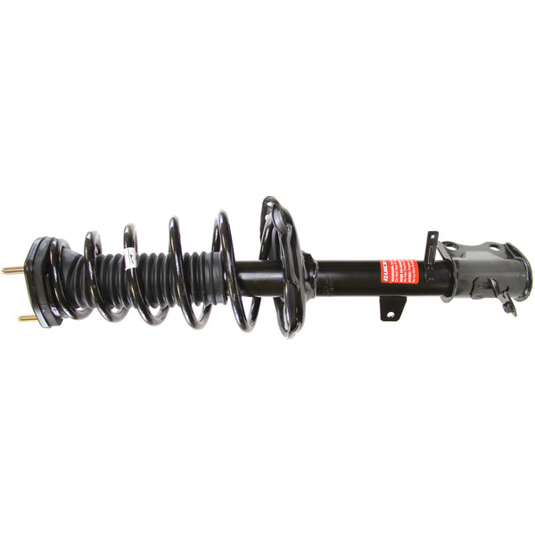 Monroe 172490 Rear Left Quick-Strut Complete Strut Assembly Toyota Highlander, Venza