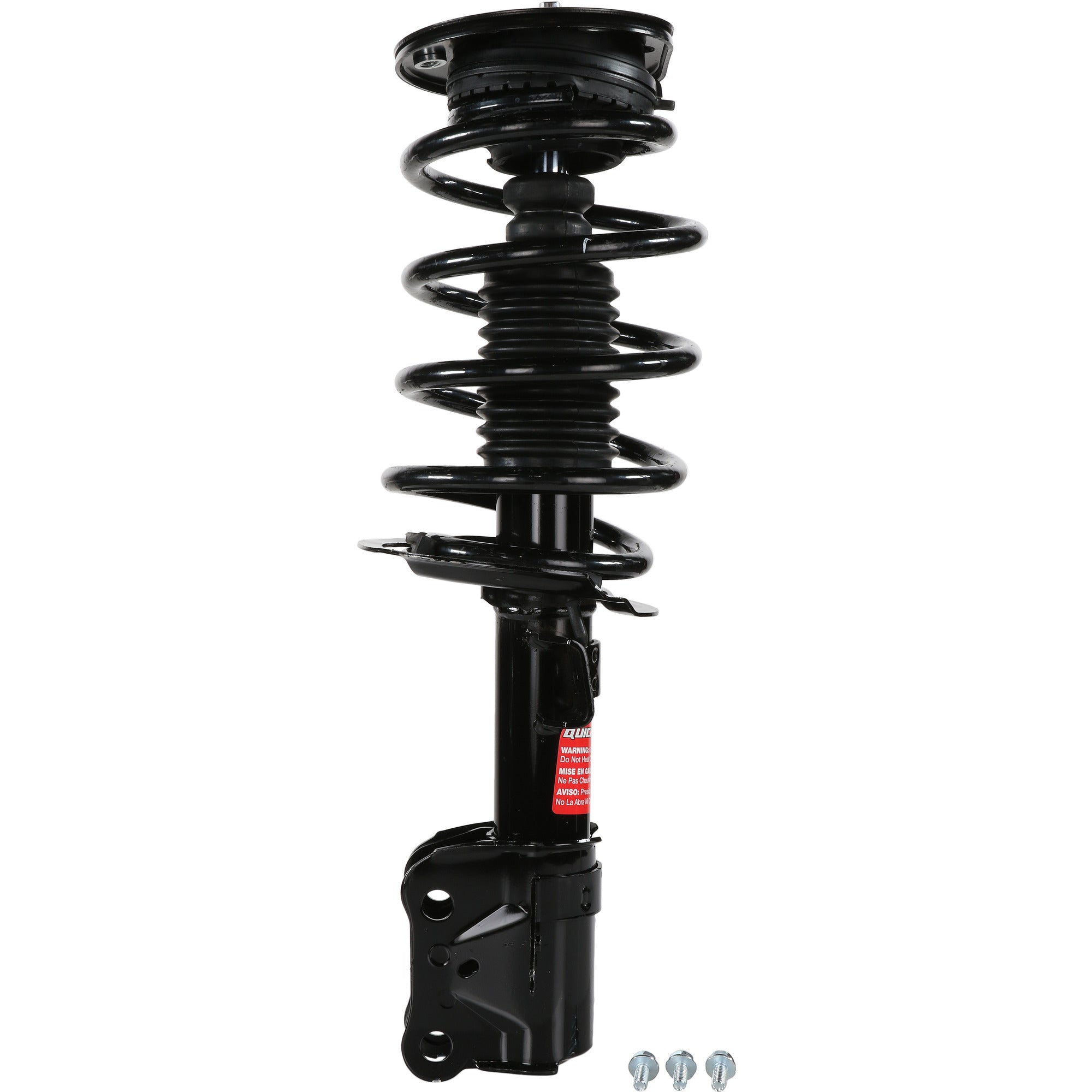 Monroe 172638 Front Quick-Strut Complete Strut Assembly Ford Fusion ...