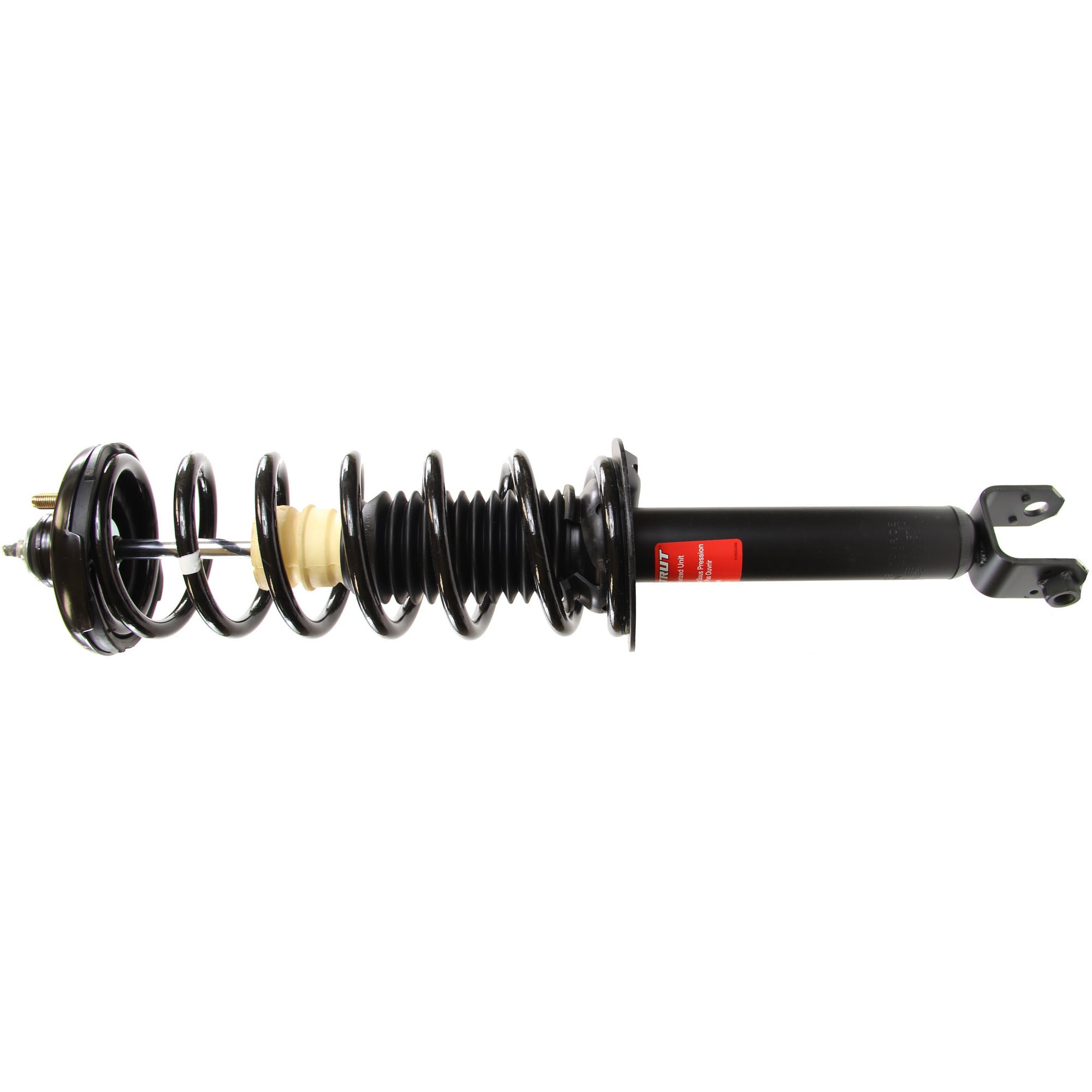 Monroe 172692L Rear Left Quick-Strut Complete Strut Assembly Acura TSX