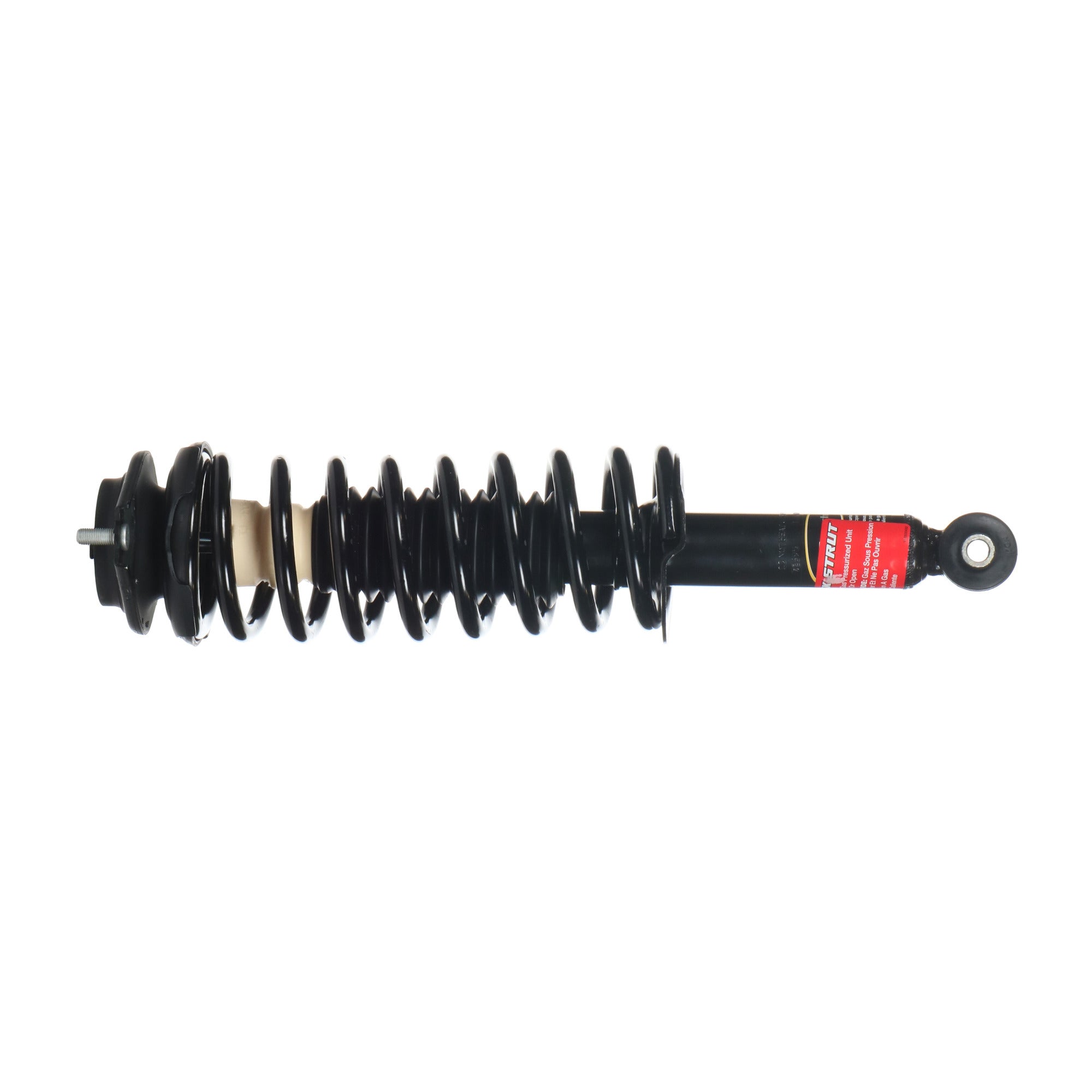 Subaru Rear Strut Monroe 172695 Rear Quick-Strut Complete Strut Assembly Subaru Forester ...