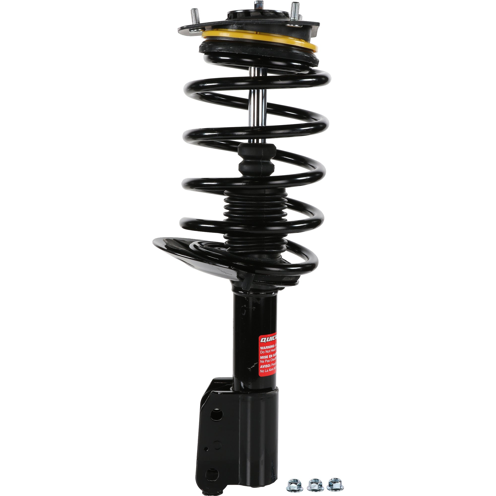 Monroe 172903 Front Quick-Strut Complete Strut Assembly Chevrolet Impala, Impala Limited