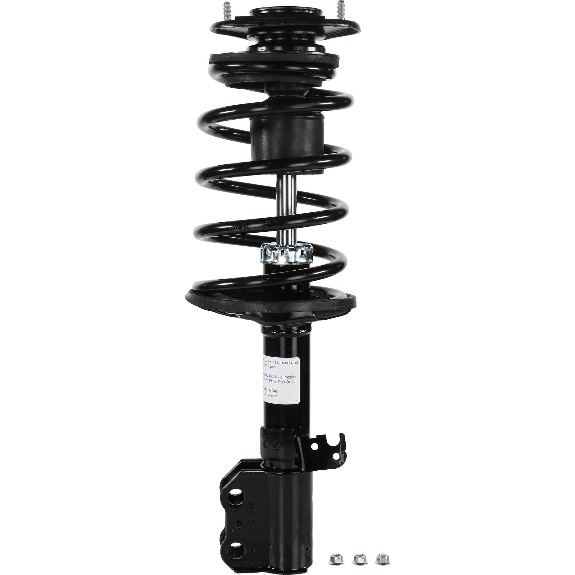 Monroe 182116 Front Right RoadMatic Complete Strut Assembly Pontiac Vibe, Toyota Matrix