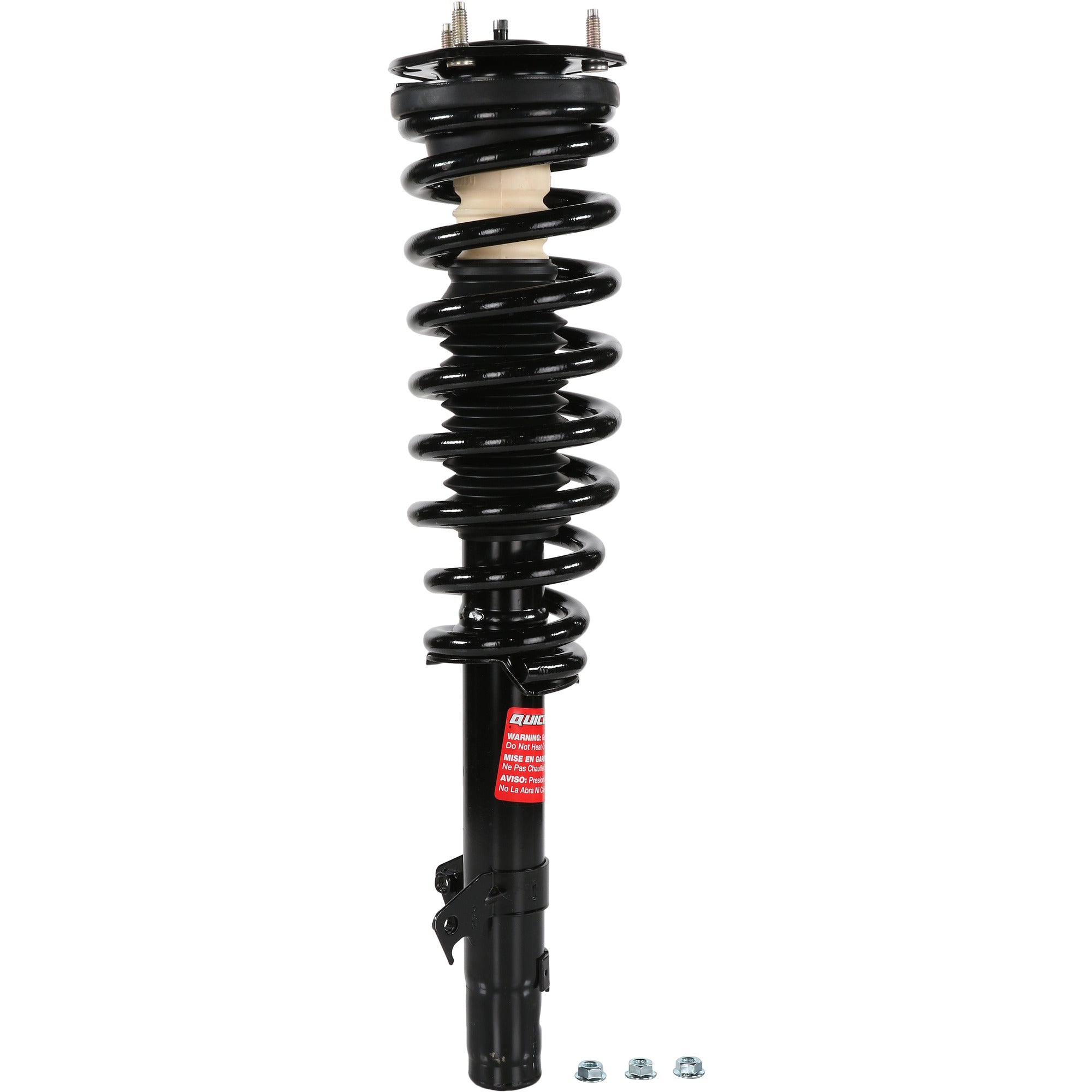 Monroe 272261 Front Quick-Strut Complete Strut Assembly Ford Fusion, M ...