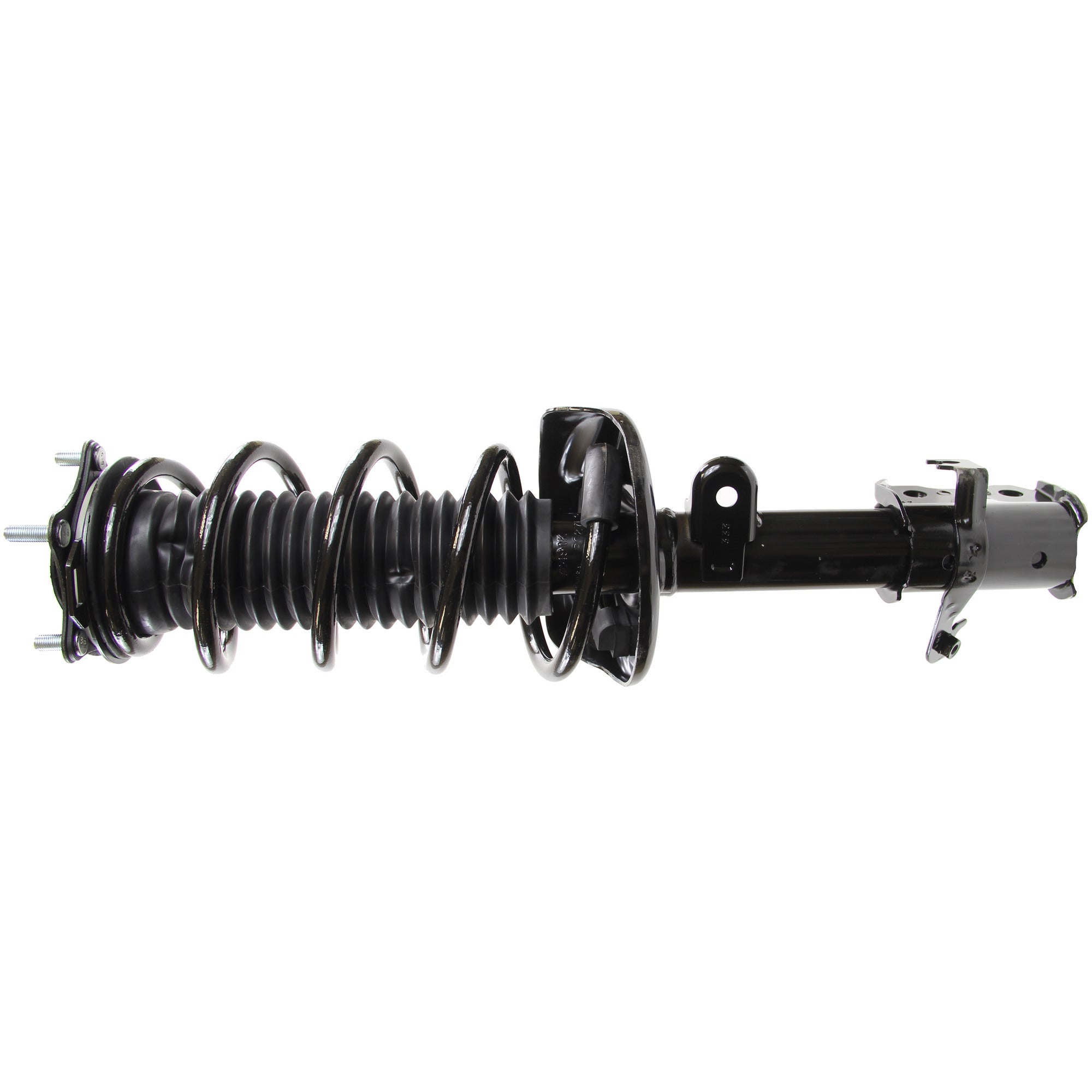 Monroe Quick-Strut 272491 - Complete Strut Assembly For 2007-2014 Honda CR-V