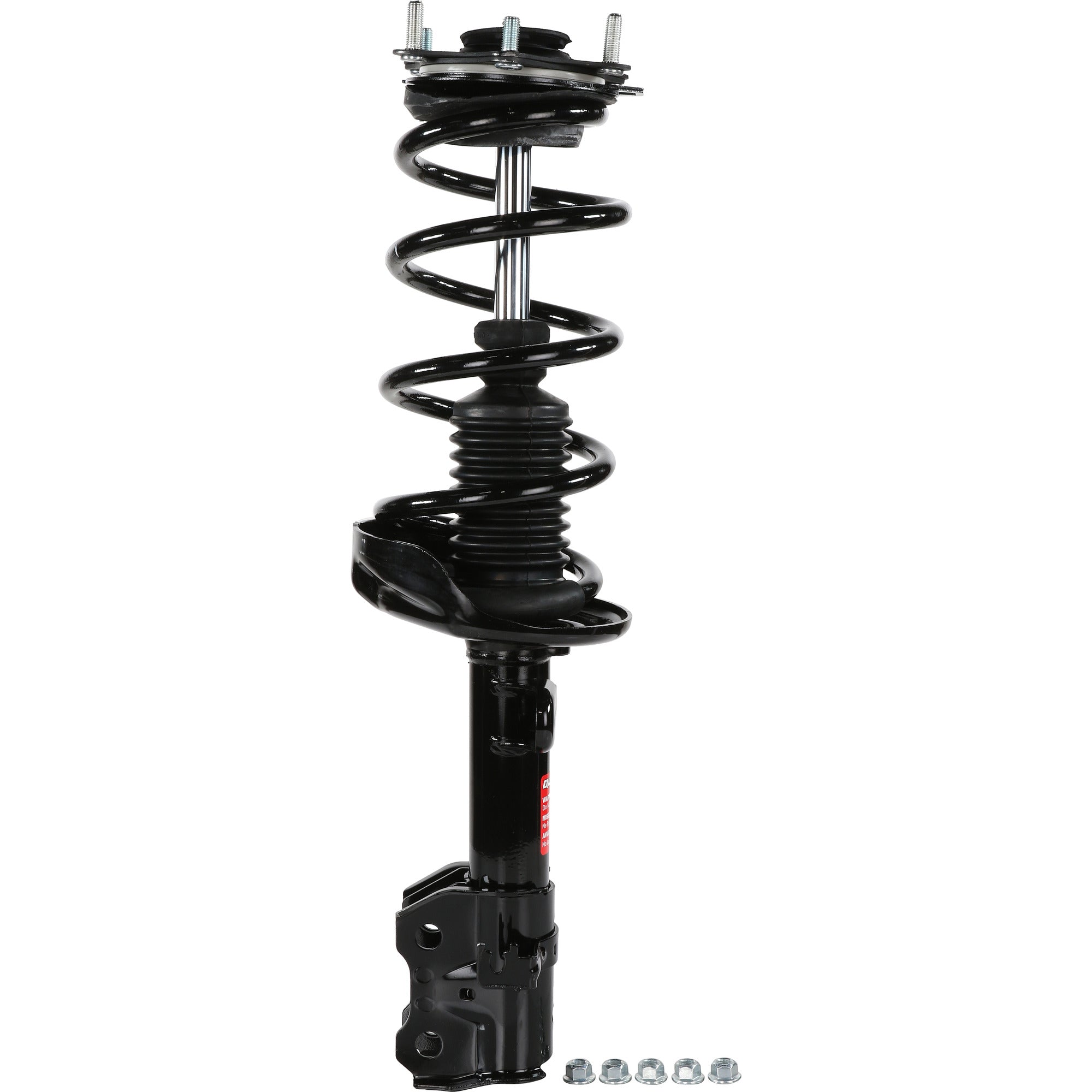 Monroe 272492 Front Left Quick-Strut Complete Strut Assembly Honda CR ...