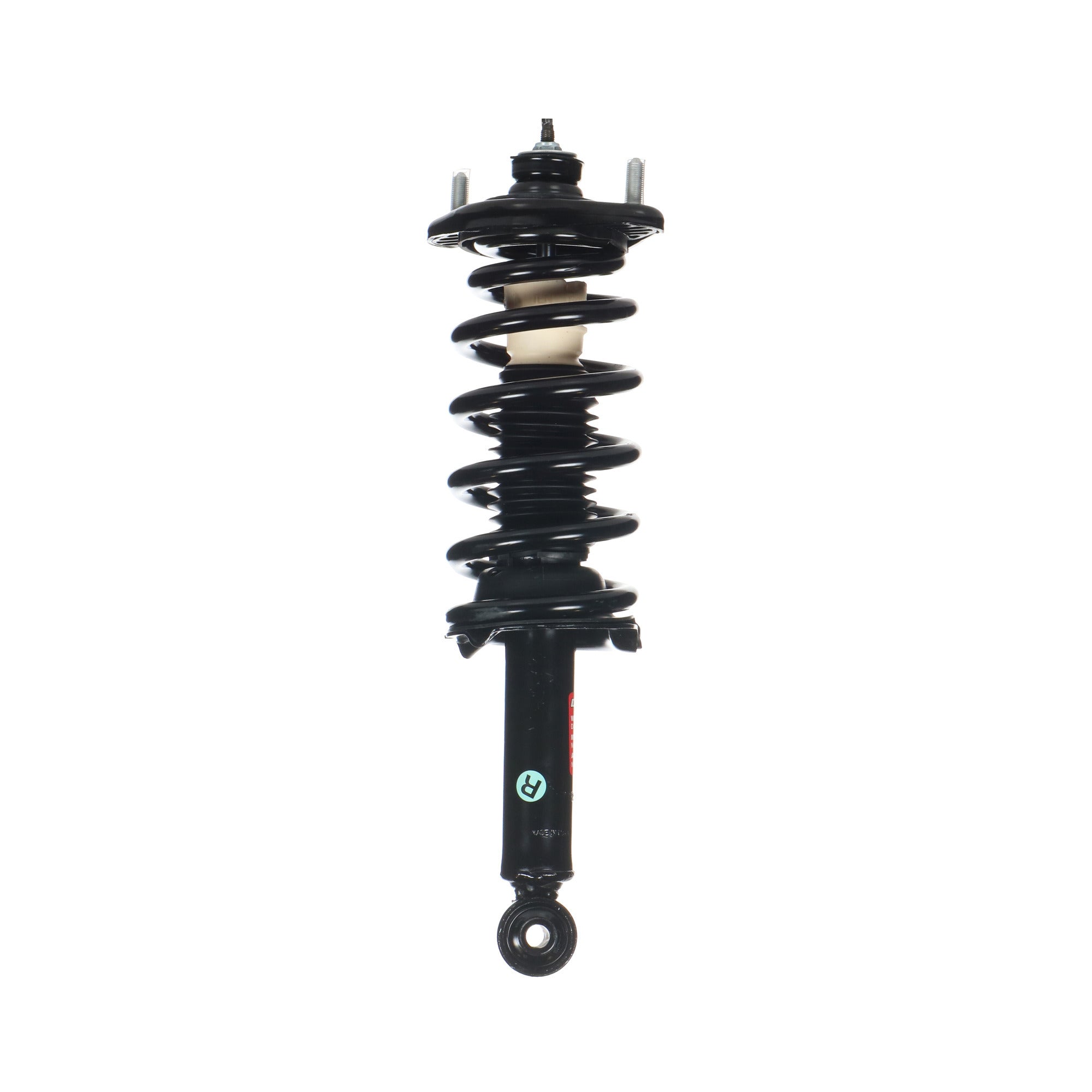 Detroit Axle Front Struts W/ Coil Spring Set – For 2015-2019 Honda Fit, Left+Right, 10-Year Warranty