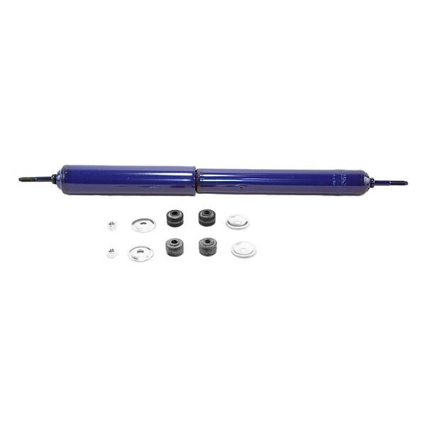 Monroe 31125 Rear Monro-Matic Plus Shock Absorber American Motors, Cadillac, Ford, Hudson Jet, Jetliner, Super Jet, Mazda, Mercury Custom, Montclair, Monterey, Nissan F10, Packard