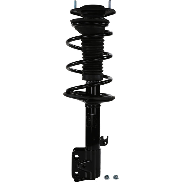Monroe 472598 Front Left Quick-Strut Complete Strut Assembly Toyota Corolla, Matrix
