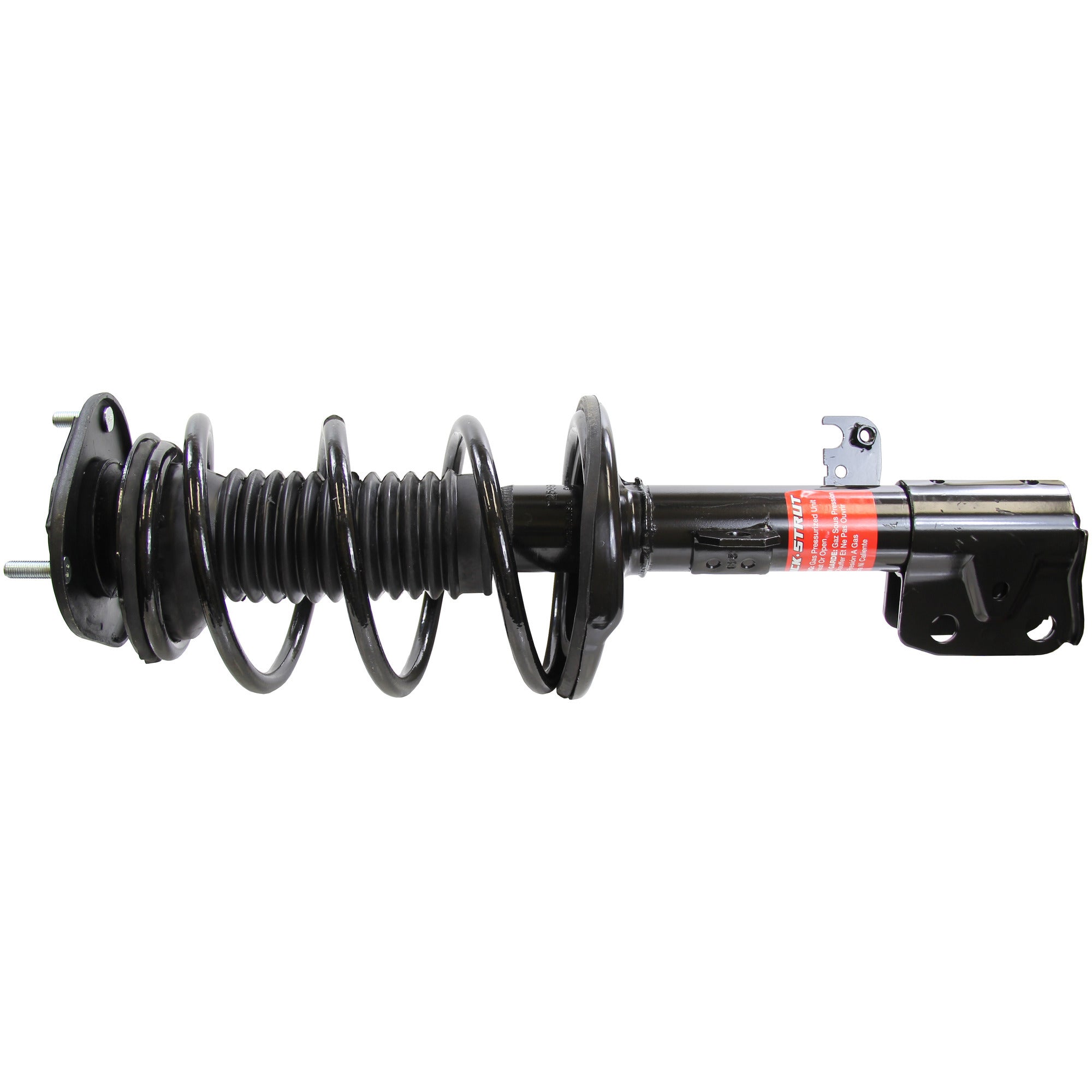 Monroe 472598 Front Left Quick-Strut Complete Strut Assembly Toyota Corolla, Matrix