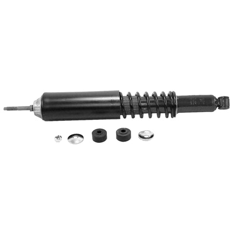 Monroe 555010 Rear Gas-Magnum RV Load Adjusting Shock Absorber and Coil Spring Assembly Ford