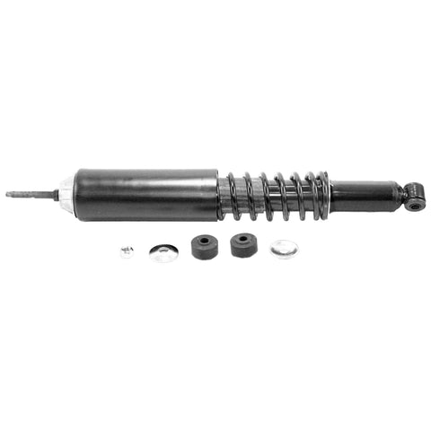 Monroe 555020 Rear Gas-Magnum RV Load Adjusting Shock Absorber and Coil Spring Assembly Ford E-350 Econoline, E-350 Econoline Club Wagon