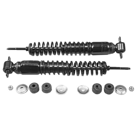 Monroe 58263 Front Load Adjusting Shock Absorber and Coil Spring Assembly Buick, Cadillac, Chevrolet, Ford, Lincoln, Mercury, Oldsmobile, Pontiac