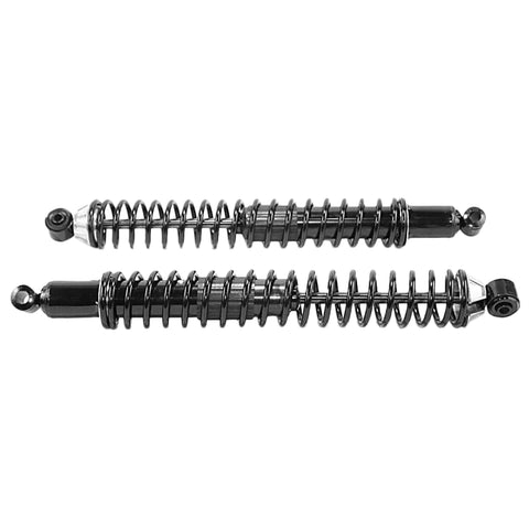 Monroe 58571 Rear Load Adjusting Shock Absorber and Coil Spring Assembly Dodge, Plymouth Trailduster