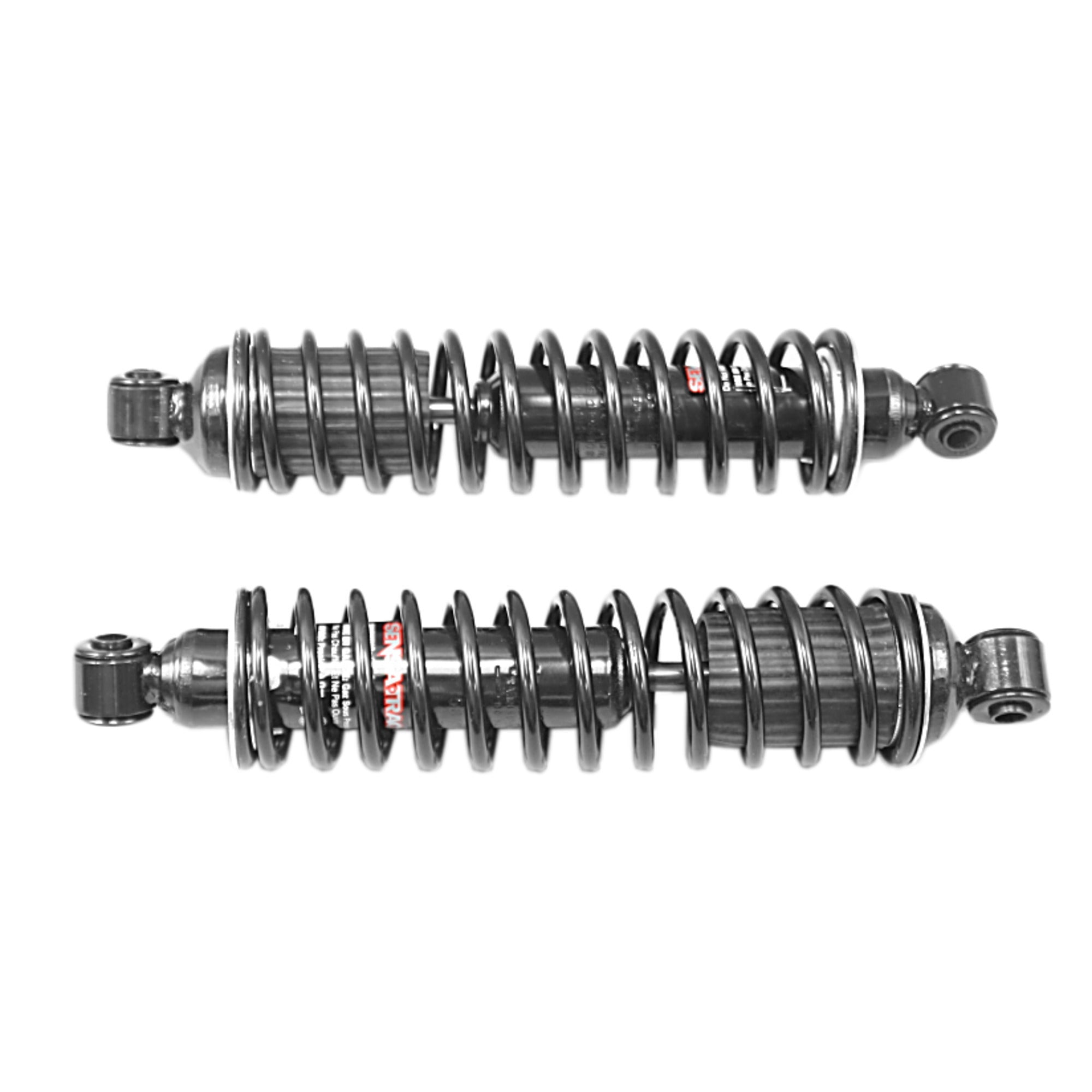 Monroe 58575 Front Load Adjusting Shock Absorber and Coil Spring Assem