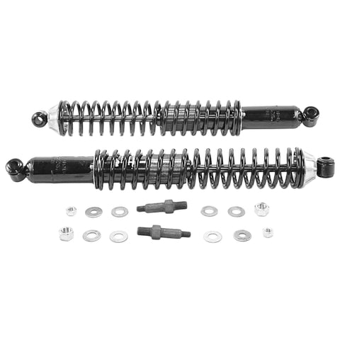 Monroe 58578 Rear Load Adjusting Shock Absorber and Coil Spring Assembly Chevrolet, GMC
