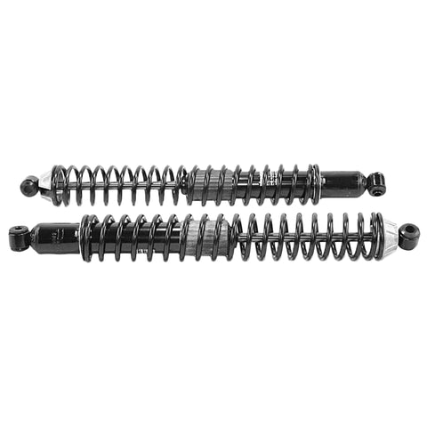Monroe 58591 Rear Load Adjusting Shock Absorber and Coil Spring Assembly Ford F-150, F-250