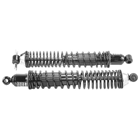 Monroe 58594 Rear Load Adjusting Shock Absorber and Coil Spring Assembly Jeep Cherokee, Wagoneer