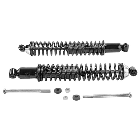 Monroe 58595 Rear Load Adjusting Shock Absorber and Coil Spring Assembly Chevrolet G10, G20, Dodge, GMC G15, G1500, G25, G2500, Plymouth
