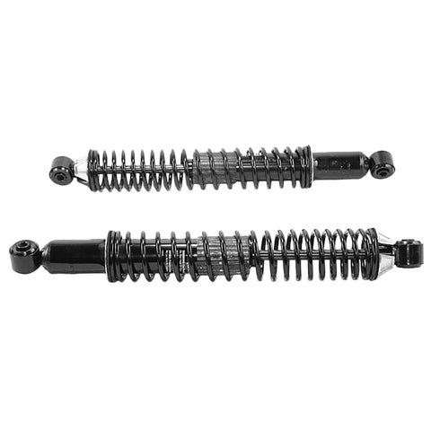 Monroe 58598 Rear Load Adjusting Shock Absorber and Coil Spring Assembly Chevrolet Astro, GMC Safari