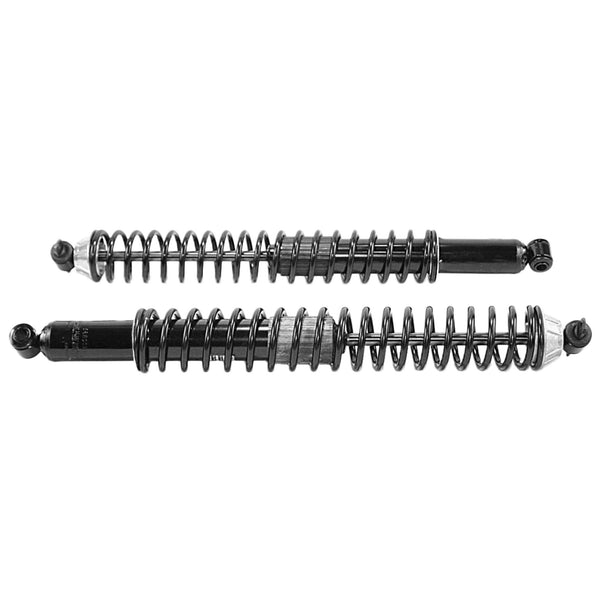 Monroe 58600 Rear Load Adjusting Shock Absorber and Coil Spring Assembly Chevrolet C1500, C2500, K1500, K2500, GMC C1500, C2500, K1500, K2500