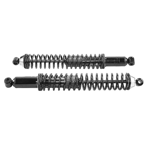Monroe 58601 Rear Load Adjusting Shock Absorber and Coil Spring Assembly Ford F-100 Ranger, F-150, F-250
