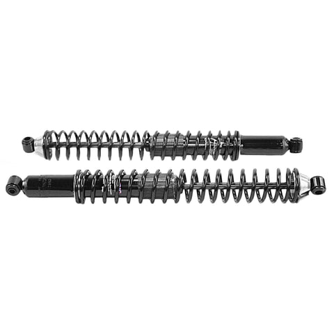 Monroe 58604 Rear Load Adjusting Shock Absorber and Coil Spring Assembly Ford F-150, F-250