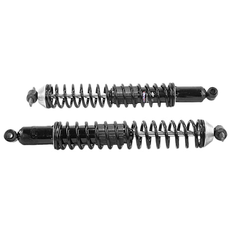 Monroe 58606 Rear Load Adjusting Shock Absorber and Coil Spring Assembly Chevrolet C1500 Suburban, C2500 Suburban, Express 1500, Tahoe, GMC C1500 Suburban, C2500 Suburban, Savana 1500, Yukon